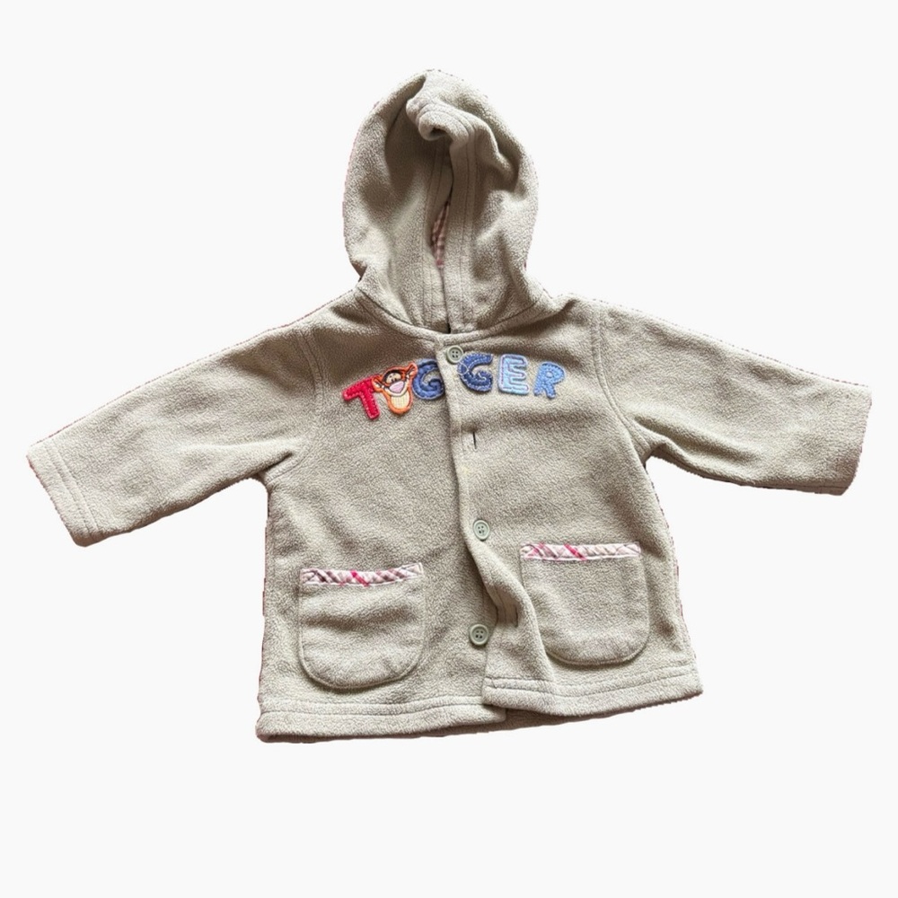 Disney Baby Tigger Jacket